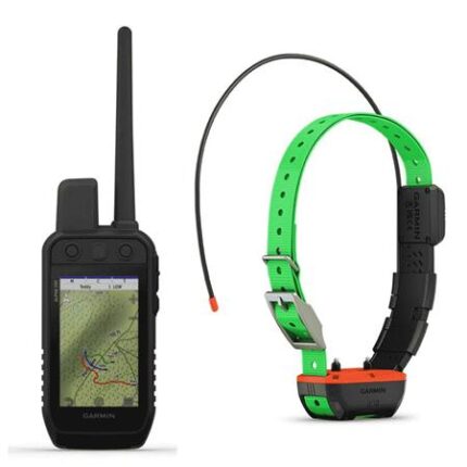 Garmin Alpha 200 + collier Tt25 Version F