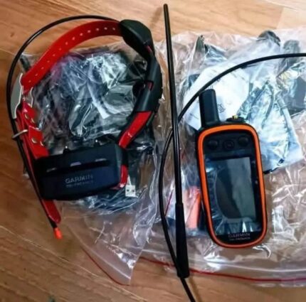 Garmin Alpha 100 + Collier TT15