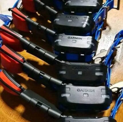 Colliers Garmin TT15 Mini